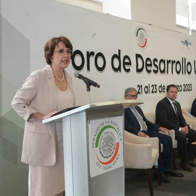 Urge nueva gobernanza metropolitana en la ZMVM: Senadores