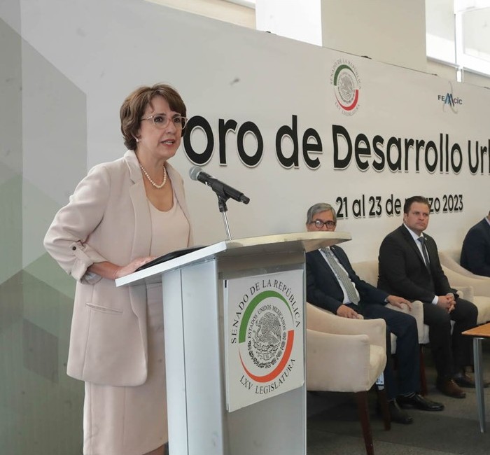 Urge nueva gobernanza metropolitana en la ZMVM: Senadores
