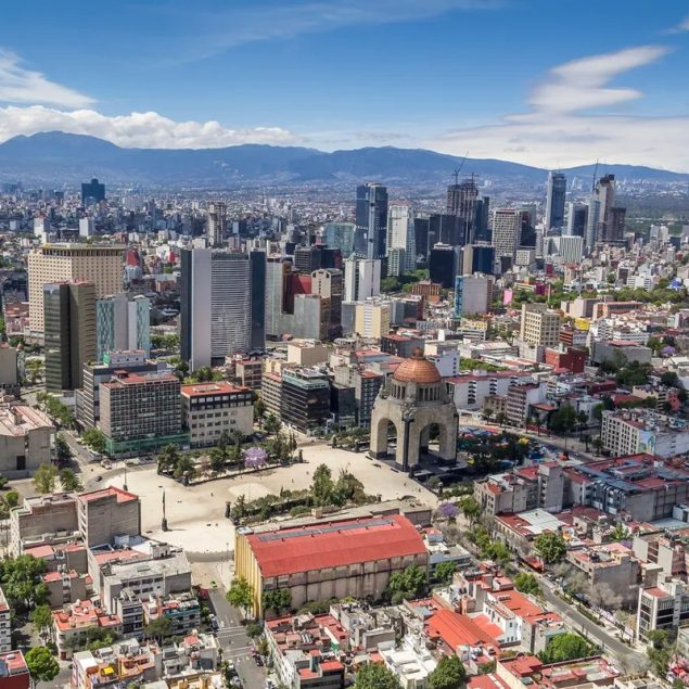 Urge planear la CDMX como una megalópolis: UNAM