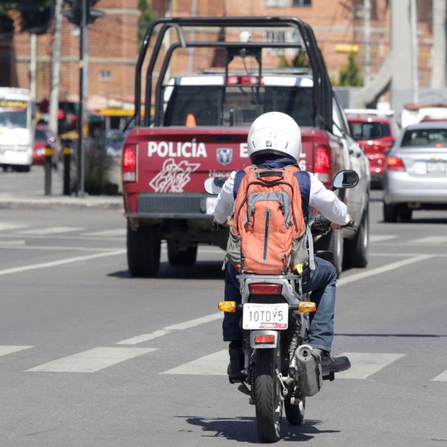 Urge regular a las motocicletas en México: AMAM