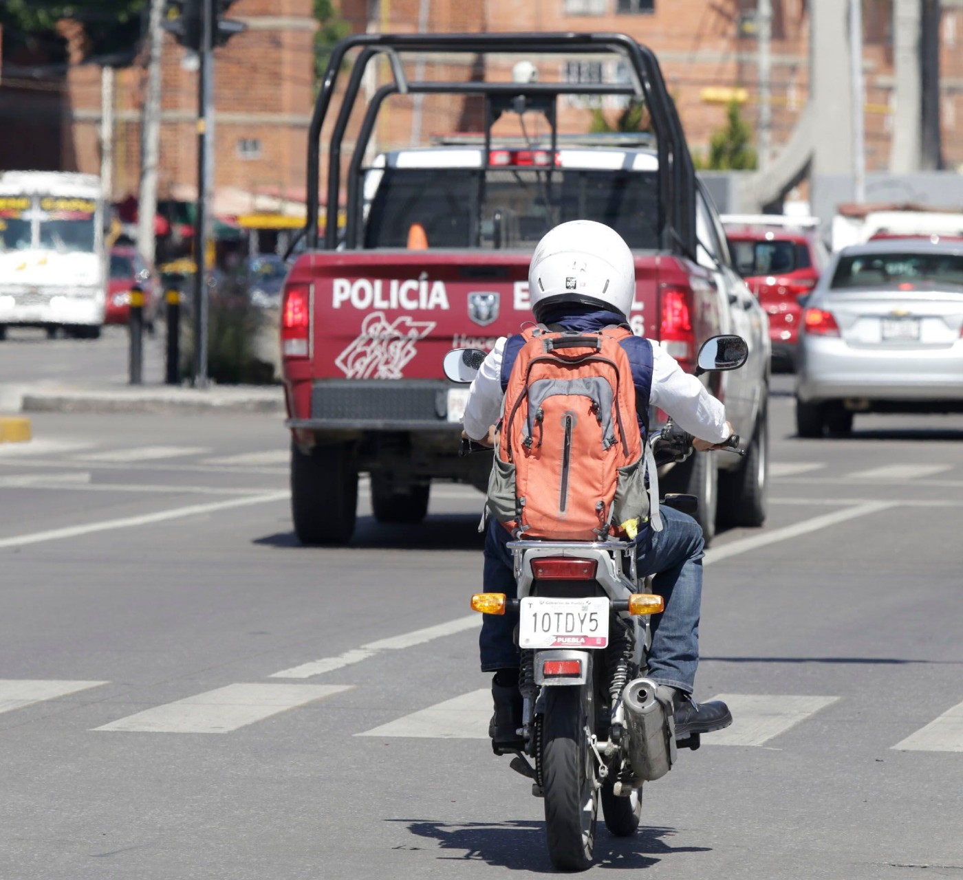 Urge regular a las motocicletas en México: AMAM