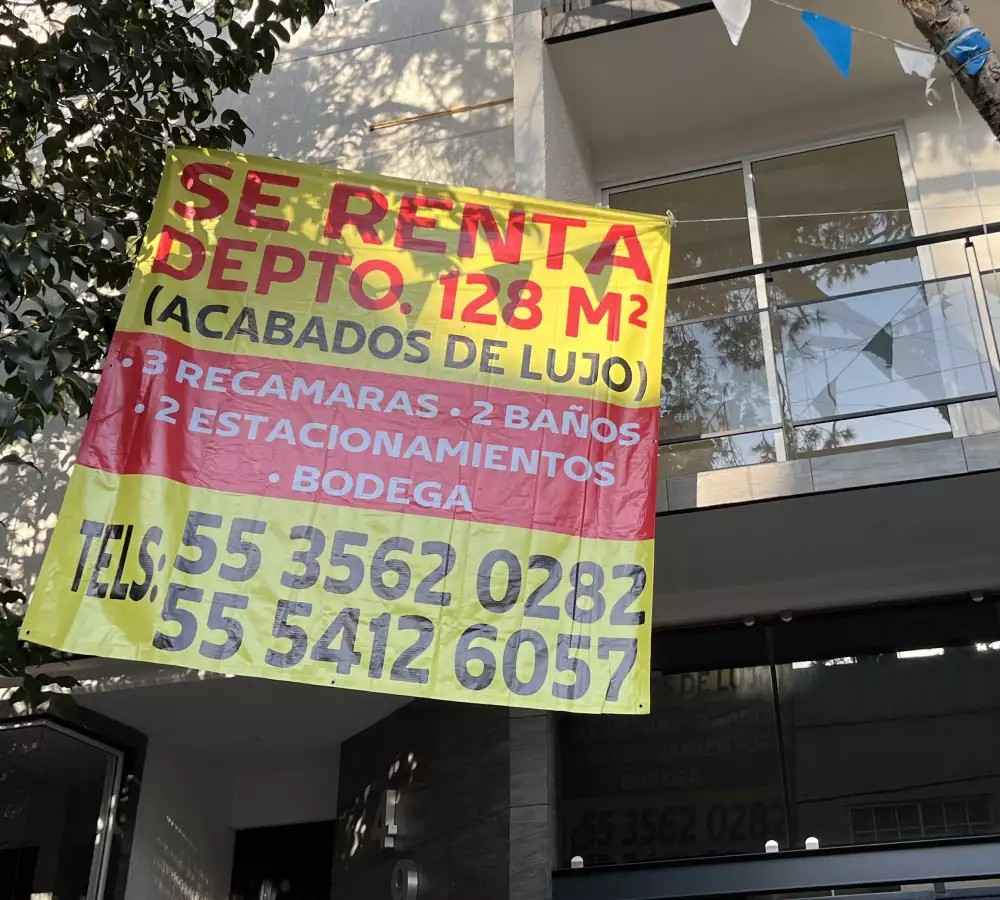 Urge regular la renta de vivienda en la CDMX: Escoffié