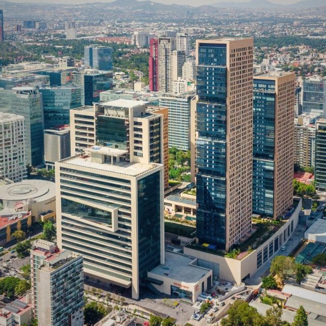 Usos mixtos se consolidan como eje del desarrollo urbano en México