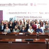 Valle de México fortalecerá el ordenamiento territorial para atender retos de movilidad, agua, seguridad y medio ambiente