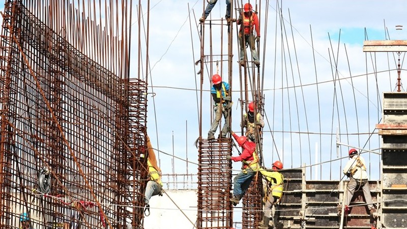 Valor de la construcción cae 23.8% durante 2020: Inegi