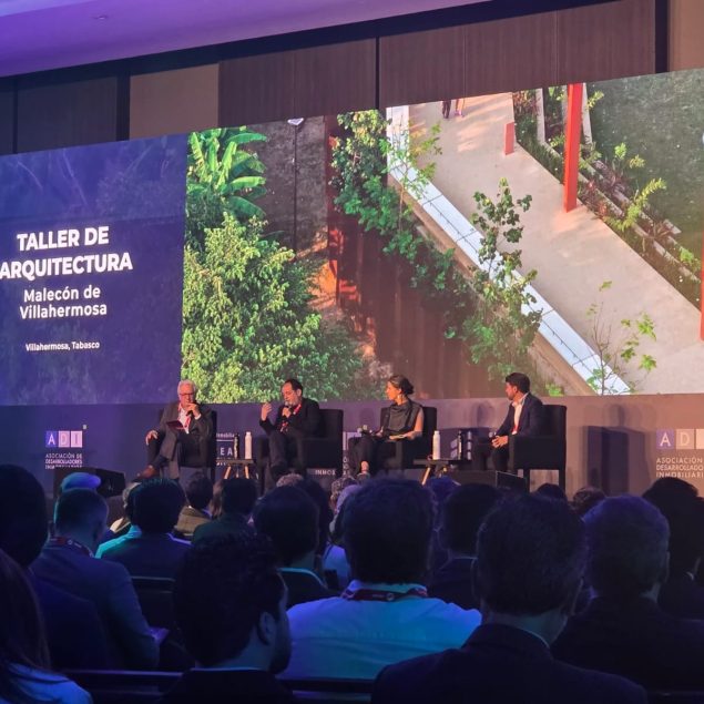 Valor inmobiliario también se construye desde el espacio público