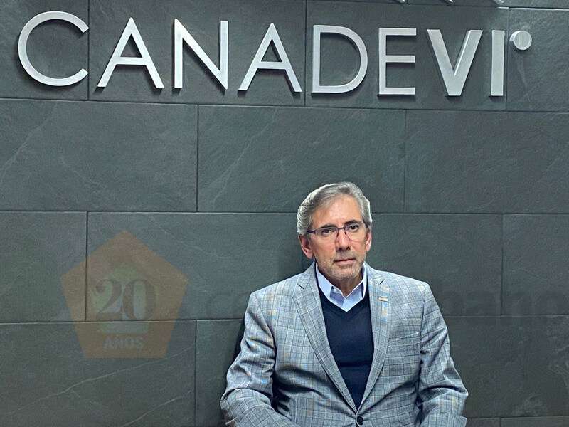 Ve Canadevi oportunidad en reforma al Infonavit- Gonzalo Méndez