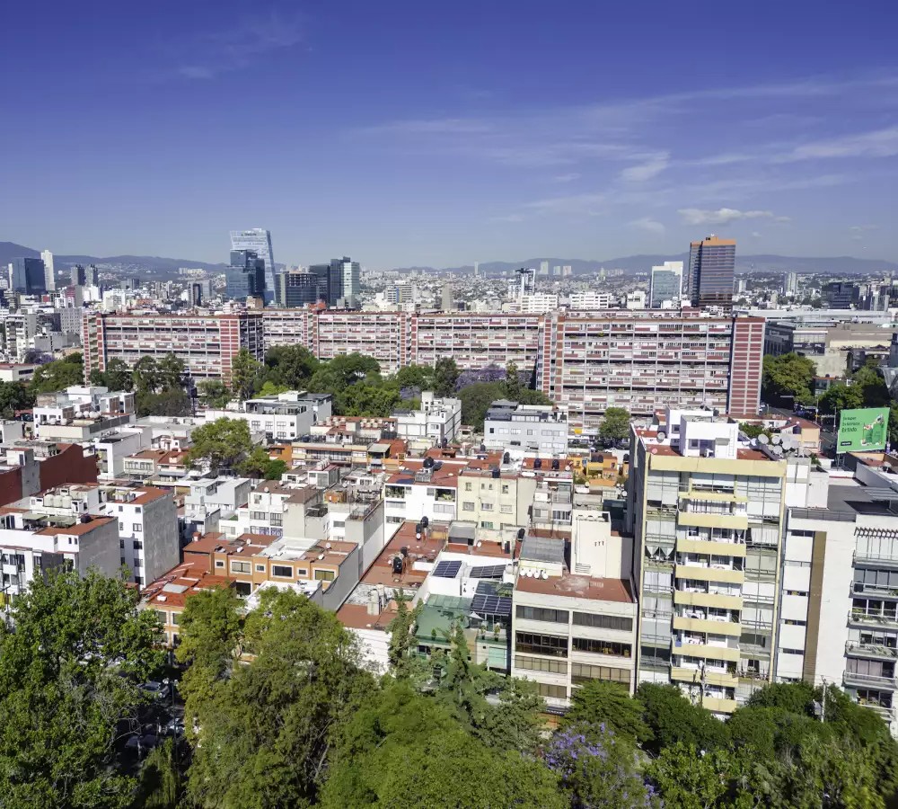 Venta de vivienda en la ZMVM crece 9.2% en el 3T2024