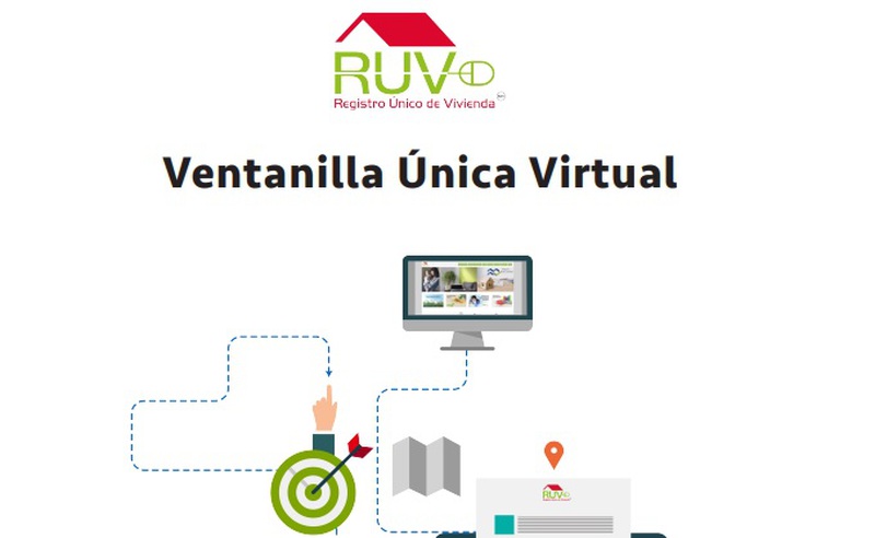 Buscará RUV implementar Ventanilla Única Virtual en todo el país