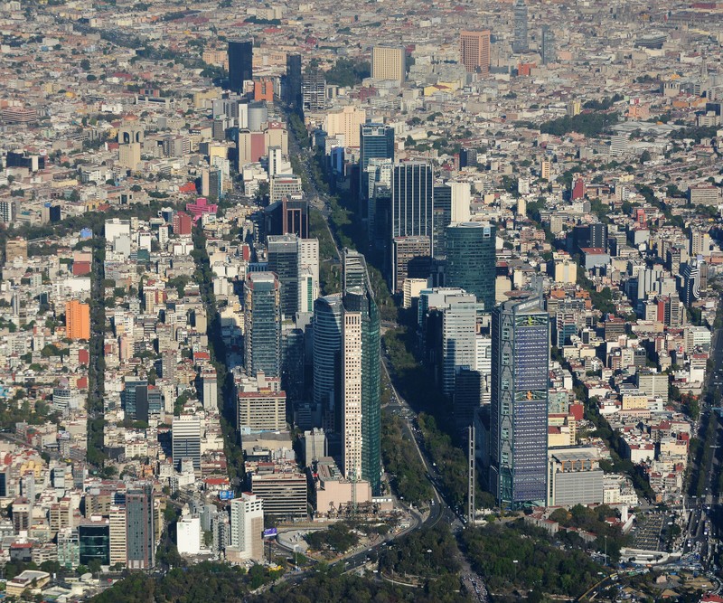 Ventas de vivienda retroceden 4% en la ZMCDMX: Tinsa