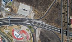 Inauguran en Querétaro viaducto con inversión de 300 mdp