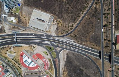 Inauguran en Querétaro viaducto con inversión de 300 mdp