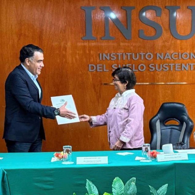 Víctor Rubén Guzmán Dagnino relevará a José Alfonso Iracheta Carroll como titular del Insus