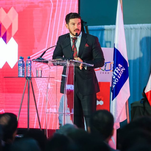 Viene un nuevo nearshoring para Nuevo León: Samuel García