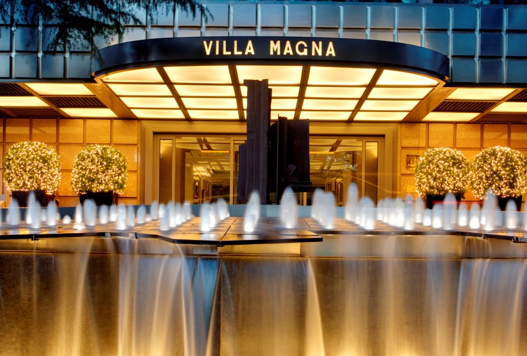 RLH Properties compra el lujoso Villa Magna por 210 mde