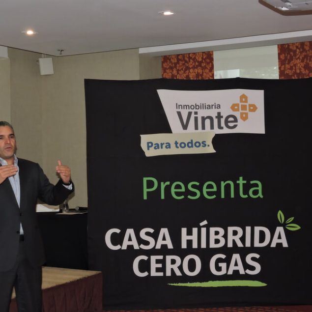 Vinte consigue fondeo internacional para impulsar Net Zero - Sergio Leal