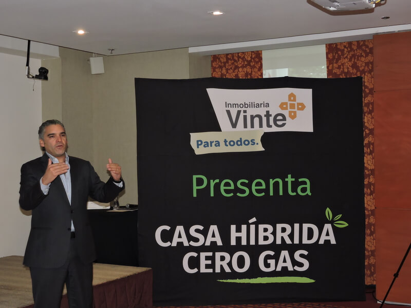 Vinte consigue fondeo internacional para impulsar Net Zero - Sergio Leal