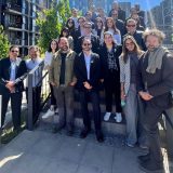 Vinte fue uno de los representantes de México en el Encuentro de Desarrolladores Inmobiliarios, donde se compartieron estrategias de eficiencia y sostenibilidad en vivienda social