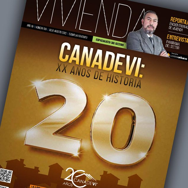 Revista Vivienda - Jul-Ago 2022 - VivciendaJul Ago