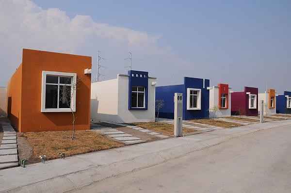 Invierten 8 mdp para construcción de vivienda en Zacatecas - Vivienda Chihuahua 1