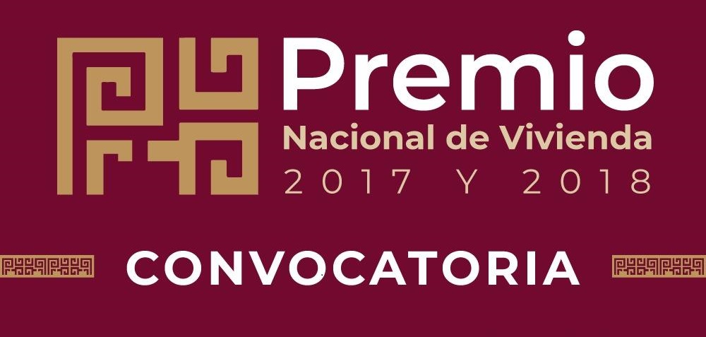 Vivienda-Premio Nacional de Vivienda-Conavi