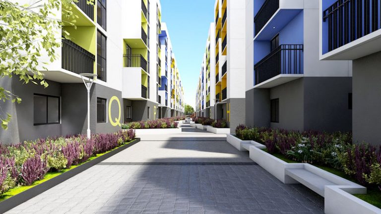 A la baja la venta de vivienda en el Valle de México - Centro Urbano