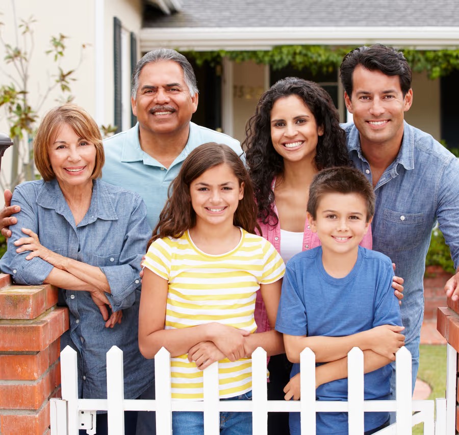 Vivienda multigeneracional gana terreno frente a alza en costos