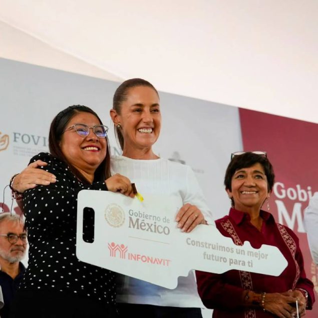 Vivienda para el Bienestar beneficiará a 12 millones de familias con construcción, mejoramiento, créditos y regularización de vivienda