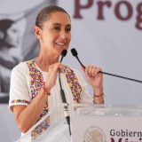 Sheinbaum aseguró que la construcción de Vivienda para el Bienestar dinamiza la economía al generar empleo y actividad en distintos sectores