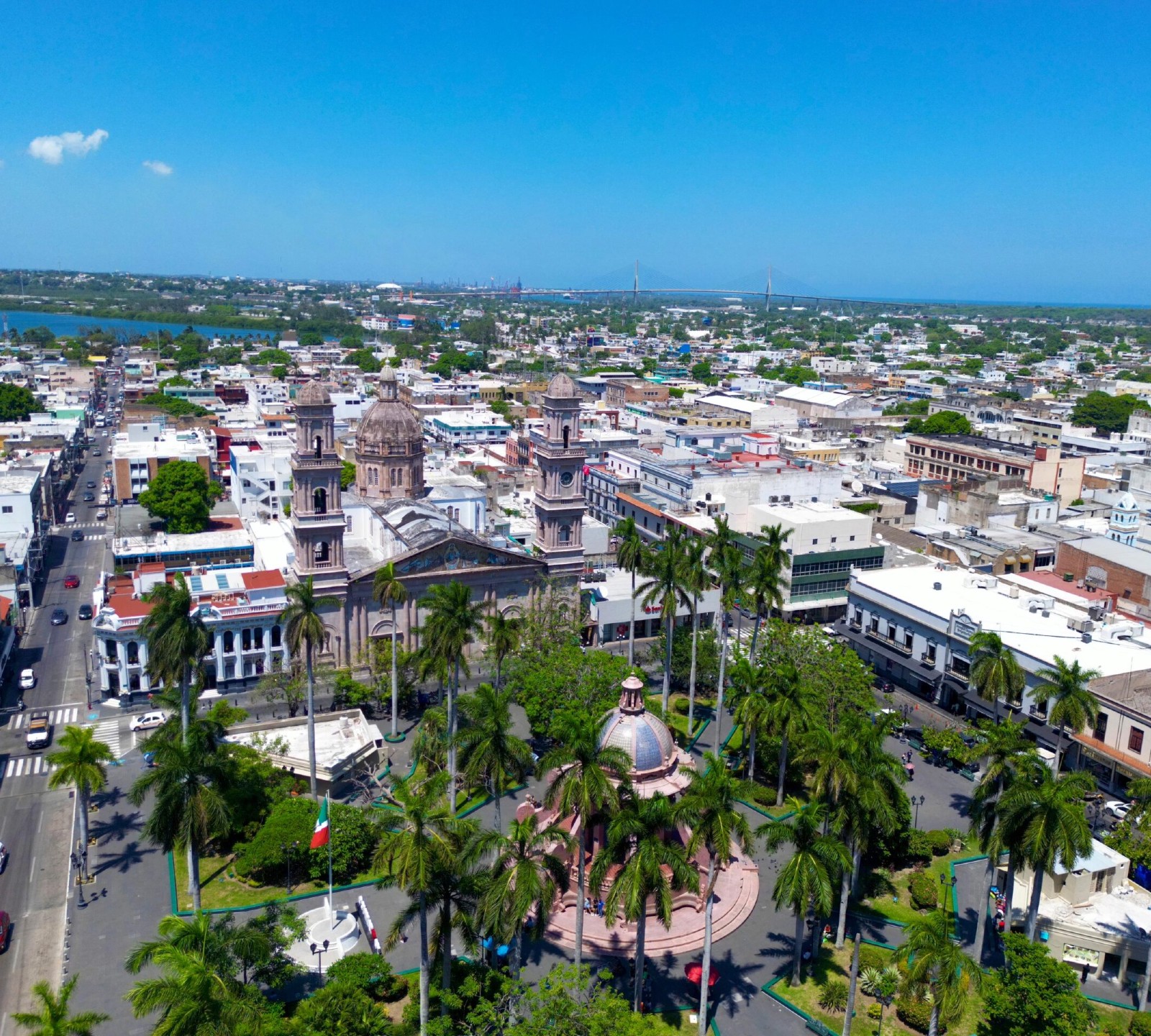 Vivienda residencial impulsa el mercado inmobiliario de Tampico