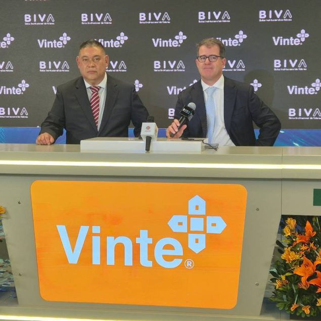 Vivienda social impulsará el crecimiento del sector en todo el país: Vinte