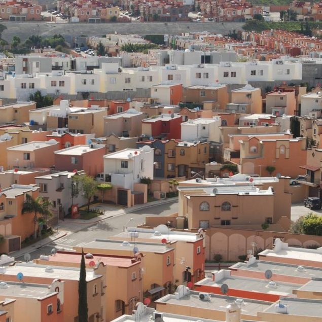 Vivienda social se mide a 20 años: durabilidad define patrimonio
