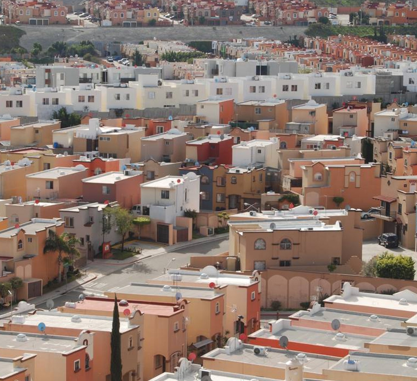 Vivienda social se mide a 20 años: durabilidad define patrimonio