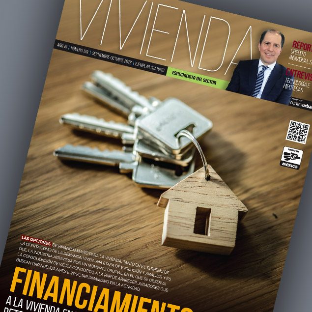 Revista Vivienda Sep-Oct 2022 - Vivienda139