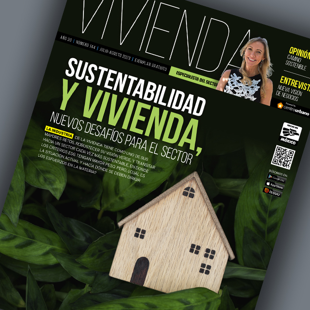 Revista Vivienda Julio-Agosto 2023 - Vivienda144
