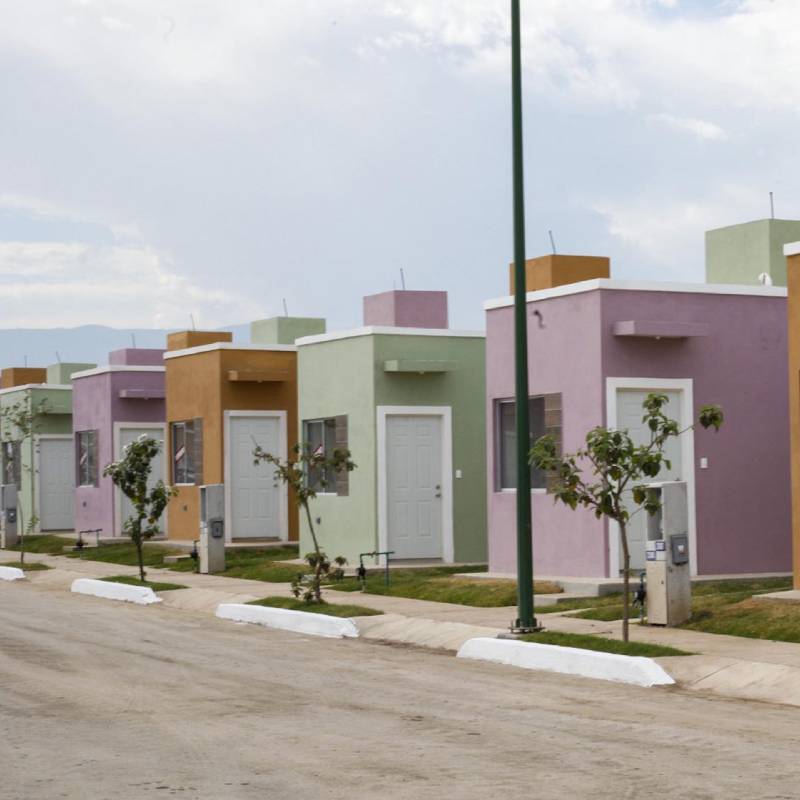 El Infonavit destacó que las Viviendas para el Bienestar tienen un costo promedio de 600,000 pesos, por debajo del precio del mercado