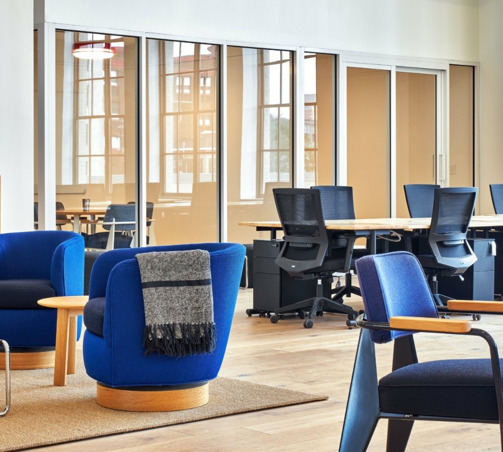 Vuelven las oficinas, pero con espacios flexibles y humanos: WeWork