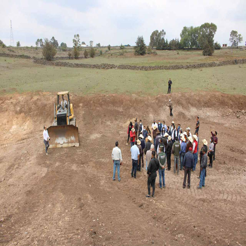 infraestructura hidroagrícola en Jilotepec