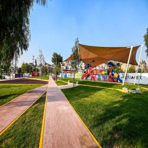Invierte GEM 15 mdp en el Parque Recreativo Atizapán de Zaragoza