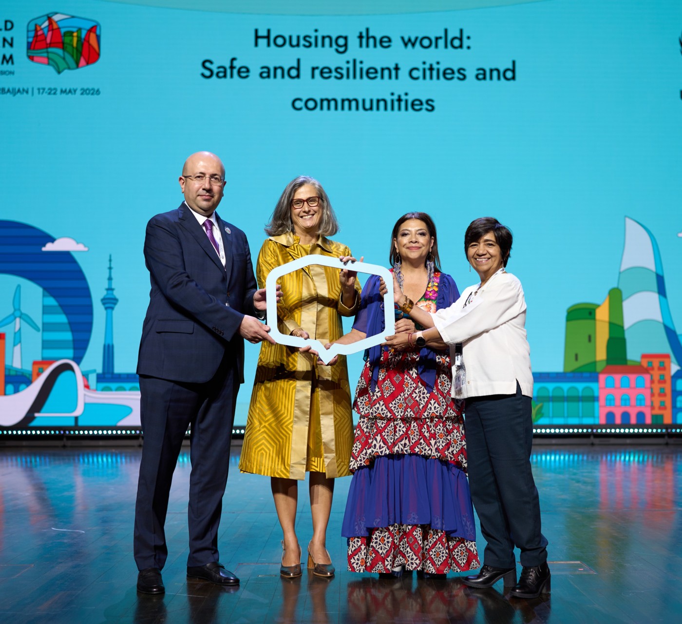 WUF vuelve a Latinoamérica; CDMX recibe estafeta para 2028
