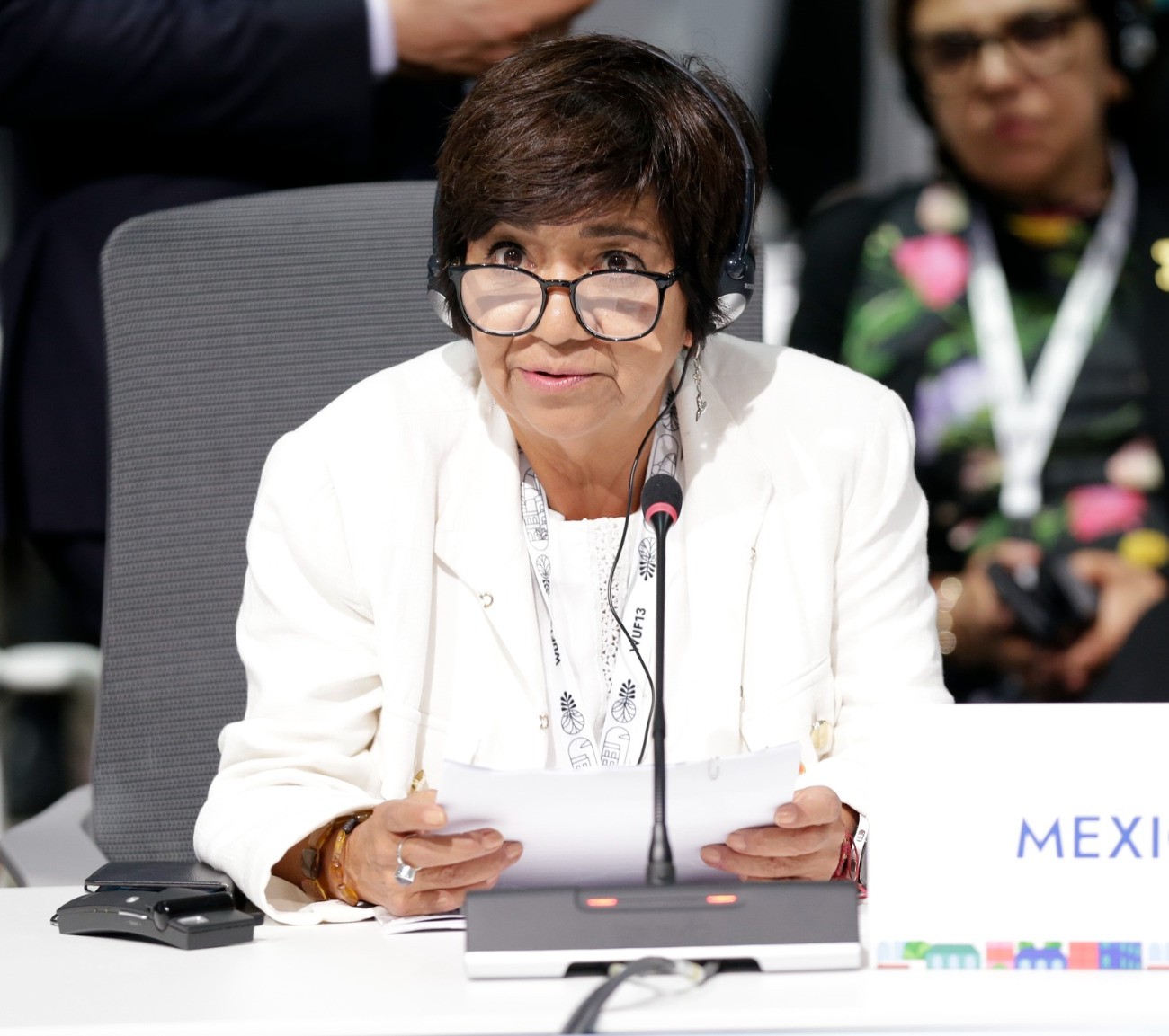 WUF13: México llama a dejar de ver la vivienda como mercancía