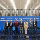 Walmart ampliará su centro de distribución de comercio electrónico en Tepotzotlán y abrirá 18 nuevas tiendas en el Edomex