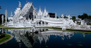 Los templos más impresionantes del mundo - Wat Rong Khun
