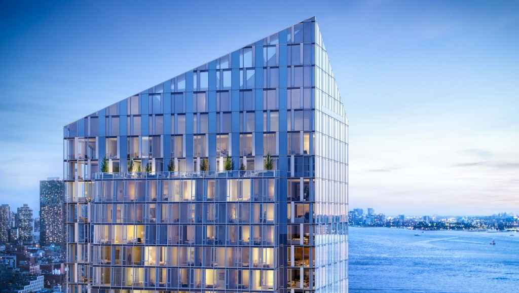 Ganador del Pritzker 1984 diseña edificio de usos mixtos en Nueva York