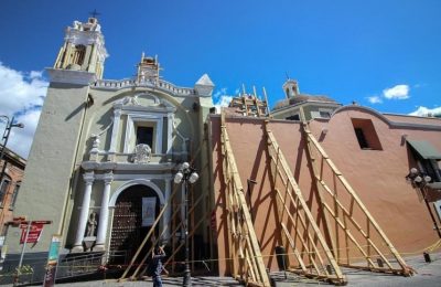 Buscan participación comunitaria para preservar monumentos y bienes artísticos