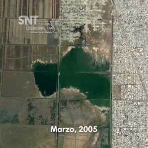 La expansión urbana sobre Lago de Chalco, EDOMEX - WhatsApp Image 2023 07 17 at 3.04.38 PM