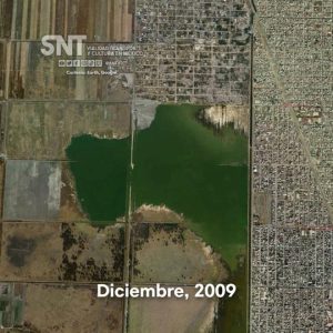 La expansión urbana sobre Lago de Chalco, EDOMEX - WhatsApp Image 2023 07 17 at 3.04.39 PM