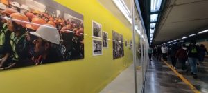 Fundación Construyendo y Creciendo inaugura exposición fotográfica ‘En Construcción’