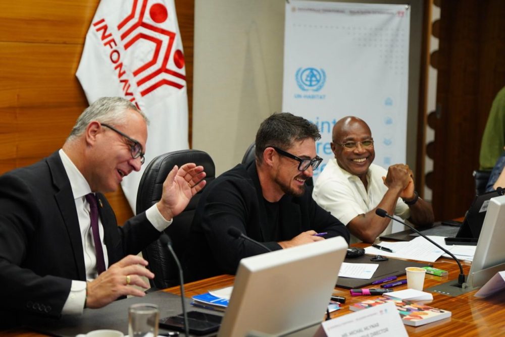 De Nairobi a México: Avanzando en la Agenda de ONU-Habitat