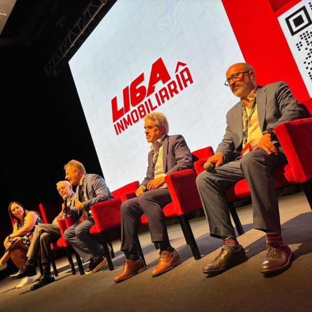 Realizan primera edición de Liga Inmobiliaria